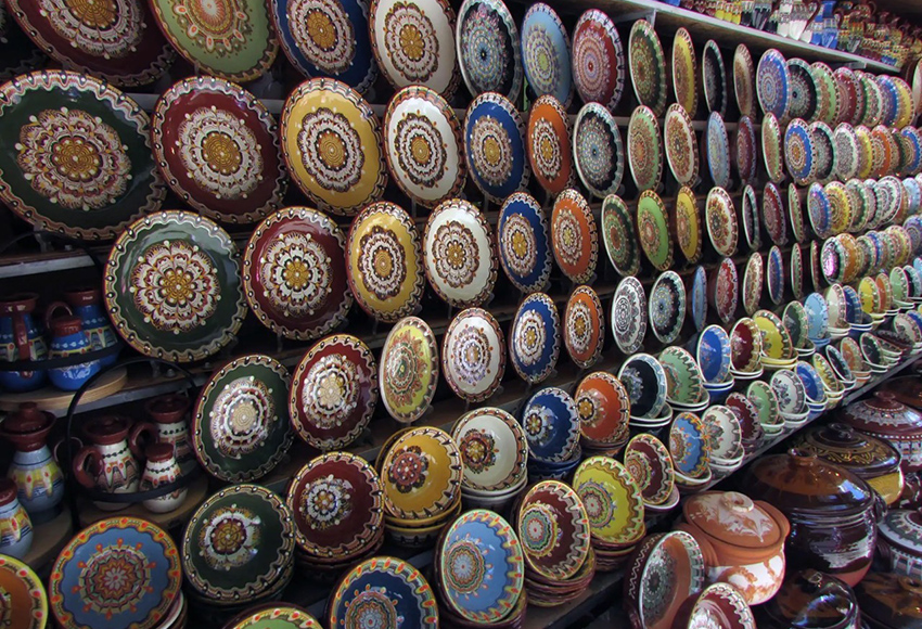 Top 5 Souvenirs of Bulgaria The Gaze